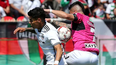 Colo Colo apelará a la roja de Erick Wiemberg