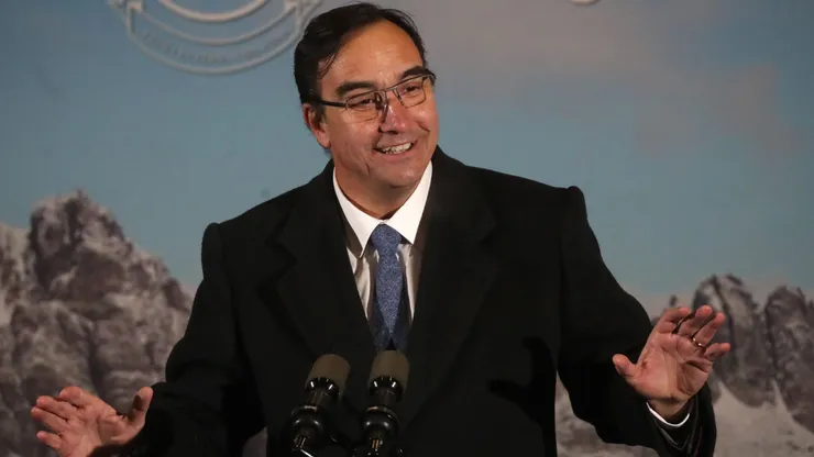 Jorge Flies buscará la reelección este 2024.