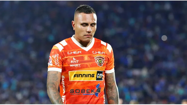Cobreloa está muy complicado en la lucha por mantener la categoría.