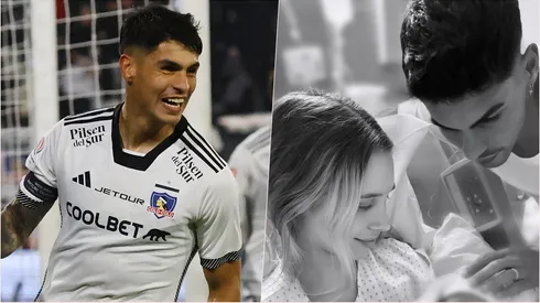 Erick Wiemberg confirmó nacimiento de su hijo León