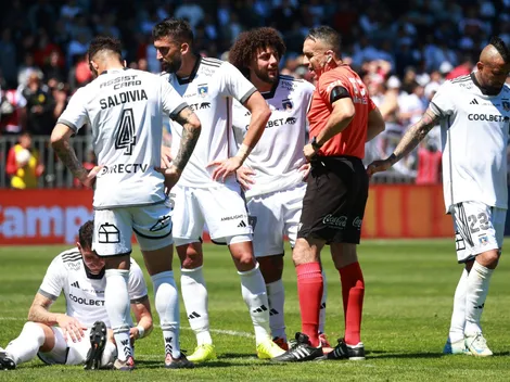 Presentan "nueva prueba" contra Colo Colo para que pierda puntos