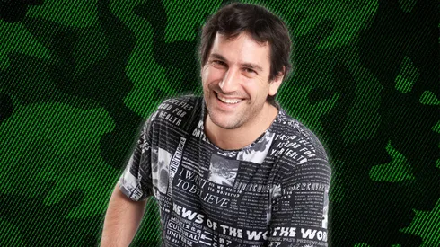 El ex chico reality se suma al espacio de competencia.