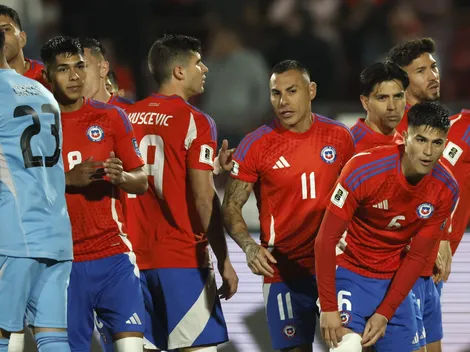 ¡Se perdió la fe! Cadem muestra poca simpatía por la Roja