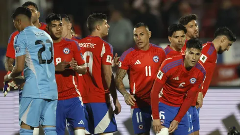 Encuesta Cadem sentencia a la Selección Chilena.