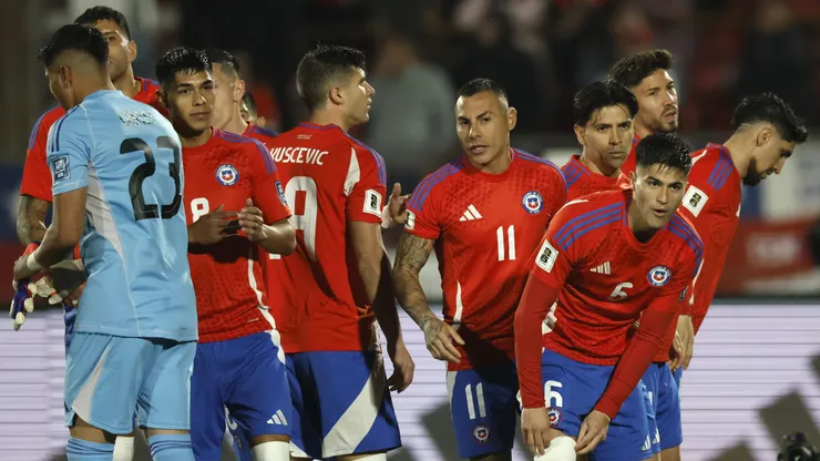 Encuesta Cadem sentencia a la Selección Chilena.