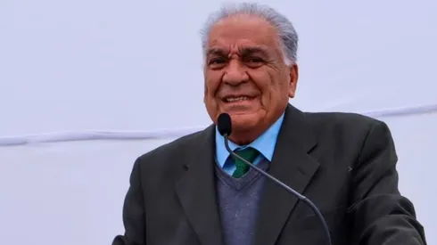 Reinaldo Sánchez en la polémica tras papelón en Wanderers.