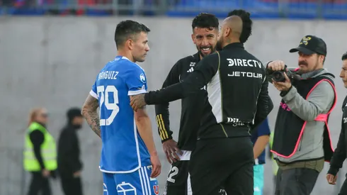 El fútbol chileno vivió un intenso mercado en el 2024.