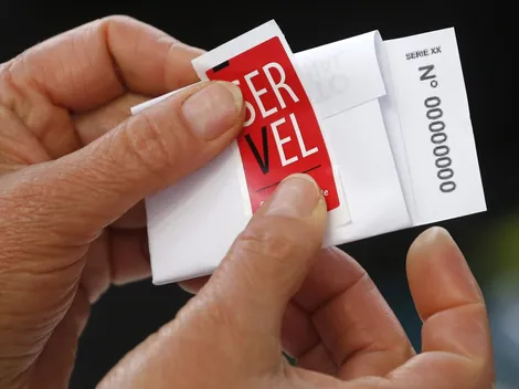 ¿Es obligación votar en segunda vuelta? Revisa quienes no reciben multa