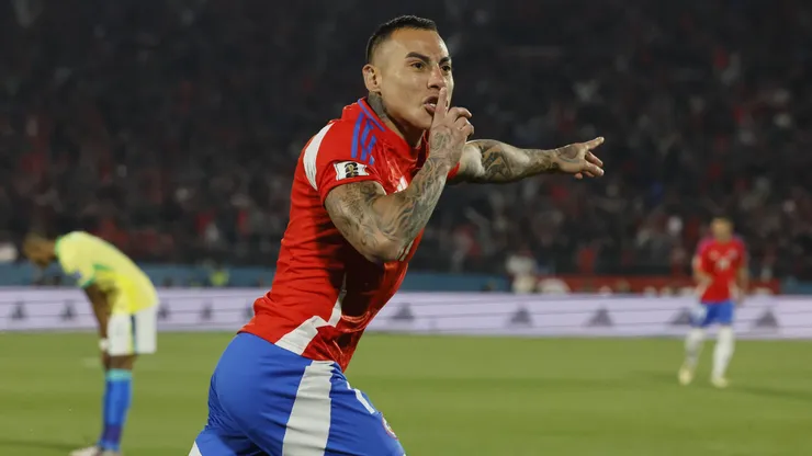 Eduardo Vargas le hizo un guiño a la U.