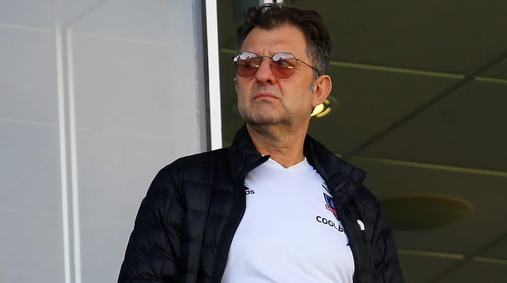 Aníbal Mosa habló de Carlos Palacios.