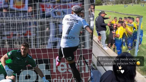 El Cacique sumó tres puntos de oro gracias al penal de Carlos Palacios.