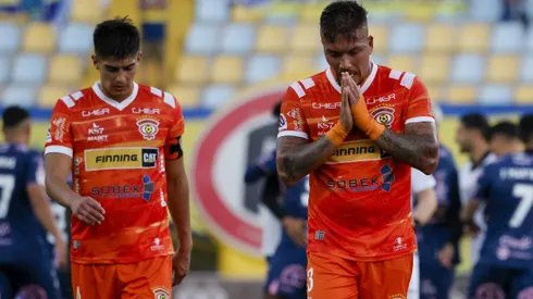 Cobreloa está al borde del descenso nuevamente