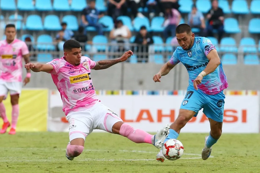 Cobreloa fue goleado por Iquique y ratifica que su campaña defensiva es un desastre