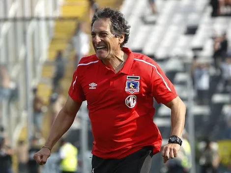 Mario Salas le puede dar el título a Colo Colo y amargar a la U