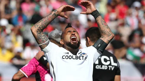 Colo Colo tiene la primera opción para ser campeón del fútbol chileno.