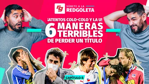 En RedGol repasamos las seis peores formas de perder un título.