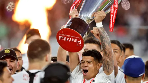 El Cacique tiene la opción matemática de ser campeón ante Iquique.