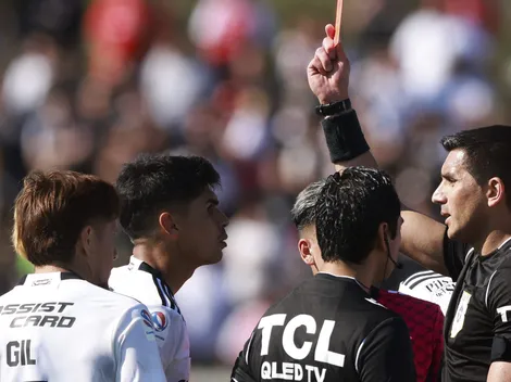 Colo Colo insiste en el complot del "contra todos"