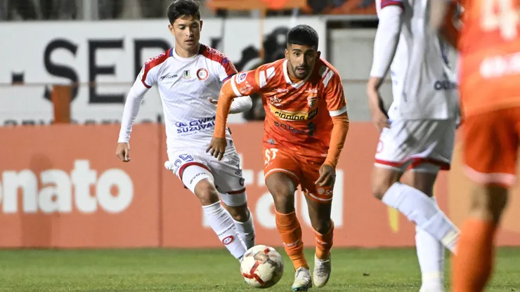 Cobreloa es el más complicado, pero La Calera tampoco se puede relajar