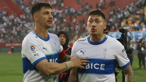 El papá de Nico Castillo también estuvo en medio de la polémica.