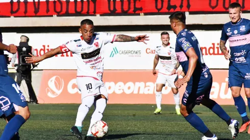 Deportes Copiapó se fue a la B.