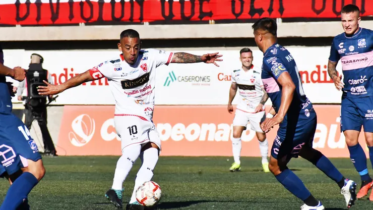 Deportes Copiapó se fue a la B.