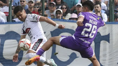 Melipilla y Concepción pelean por el título de Segunda División.