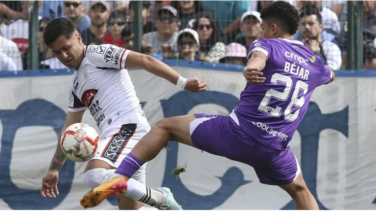 Melipilla y Concepción pelean por el título de Segunda División.