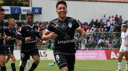 Santiago Morning triunfa en Santa Cruz y se mete en la liguilla por el Ascenso.