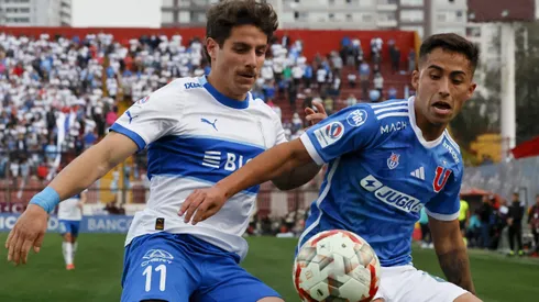 Assadi fue clave en la remontada azul