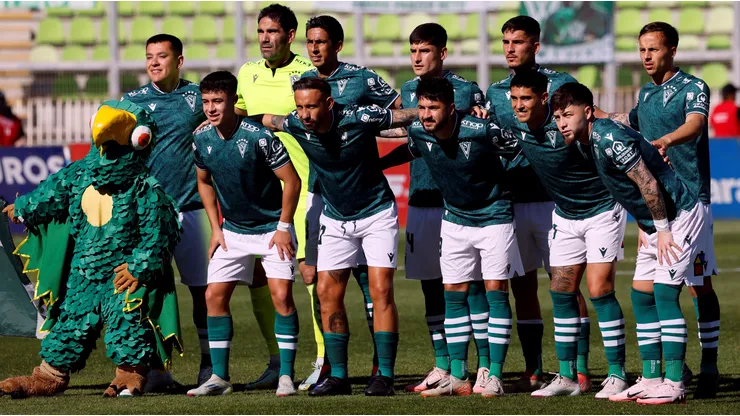 Santiago Wanderers no puede jugar su último partido por Primera B.