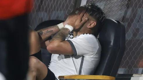 Carlos Palacios vive un complejo momento familiar tras la muerte de su sobrino.