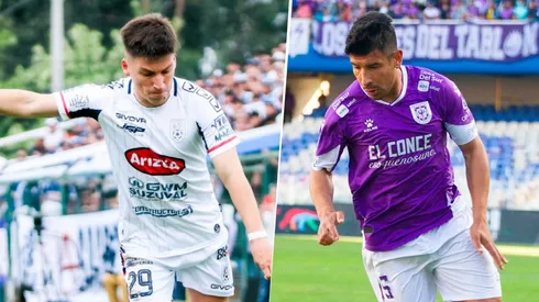 Conce y Melipilla buscan el ascenso