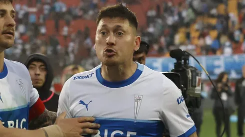 ¿Sigue Nicolás Castillo en la UC?