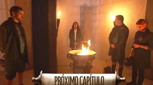 Este es el participante que deja la competencia.