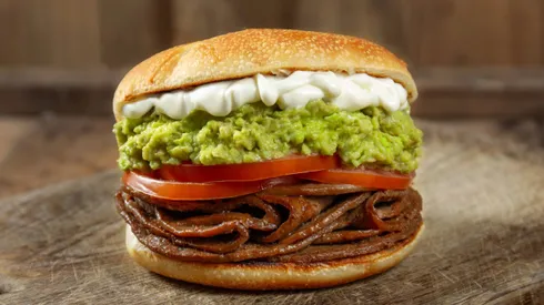 Churrasco chileno.