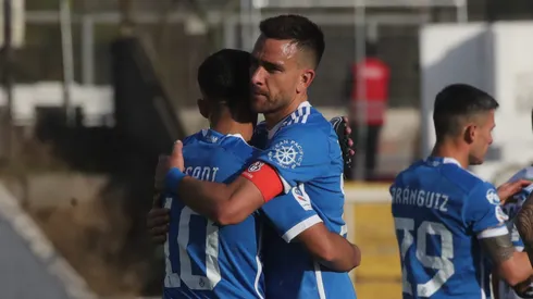 Assadi fue relevante en el triunfo de la U, según la opinión de Zaldivia.