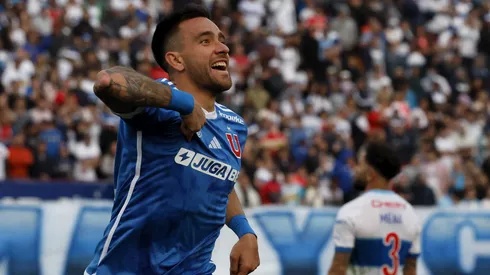 Matías Zaldivia anotó el gol de la victoria. Sentía que eso sería así.