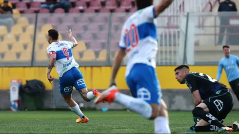 Zampedri hizo historia ante la U.