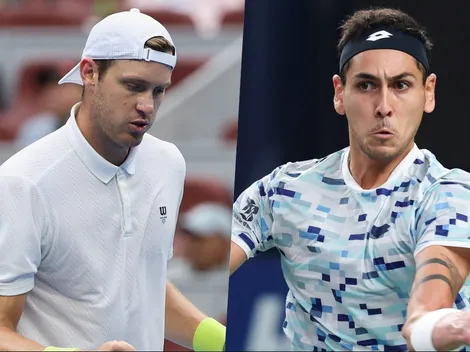 Los complejos rivales que tendrán Jarry y Tabilo en Basilea