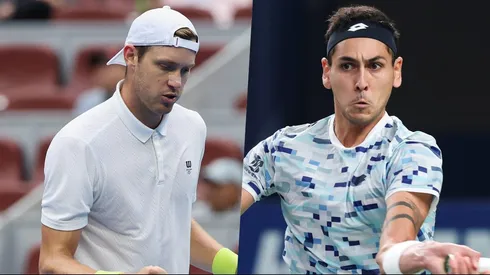 Jarry y Tabilo quieren llegar alto en Suiza.