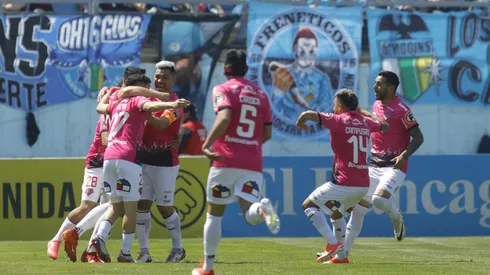 O’Higgins vs Nublense,