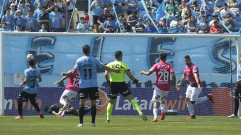 O’Higgins vs Nublense