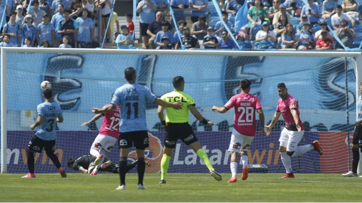 O’Higgins vs Nublense