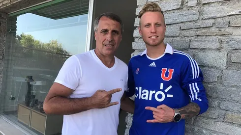 Leo Rodríguez es palabra autorizada en la U.