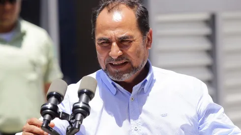 Patricio Ferreira, actual alcalde de Alto Hospicio