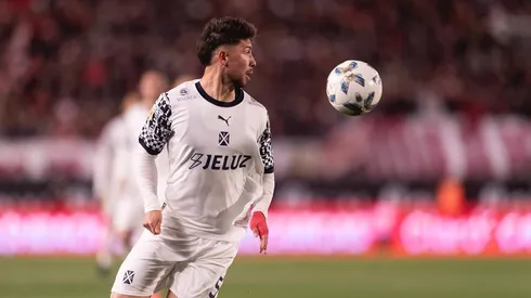 Loyola ha vivido una buena temporada en Independiente.