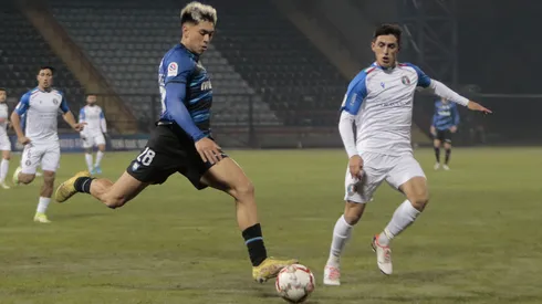 Huachipato cayó 1-0 ante Audax Italiano en la fecha 13 del Campeonato Nacional 2024.