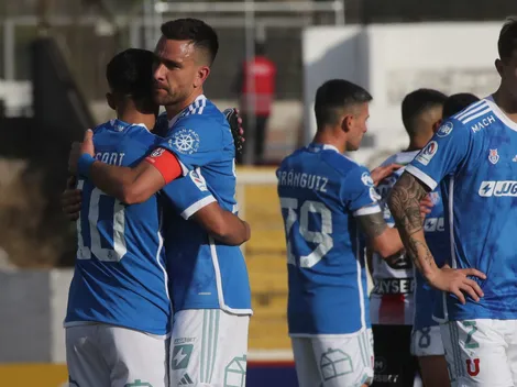 El tremendo problema de la U para enfrentar el Clásico