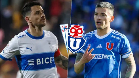 Universidad Católica y Universidad de Chile animarán un Clásico Universitario que puede definir el torneo.